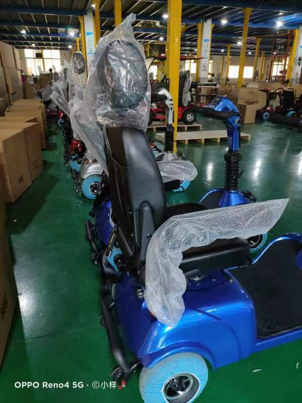 Scooter électrique (4)