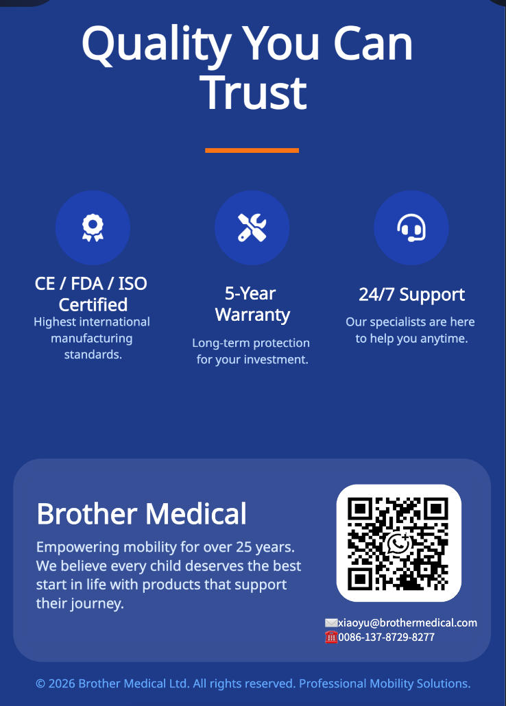 Contactez le spécialiste des produits médicaux Brother pour obtenir une réduction