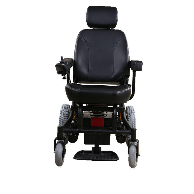 Brother Medical Luxury Travel Roueurs en fauteuil