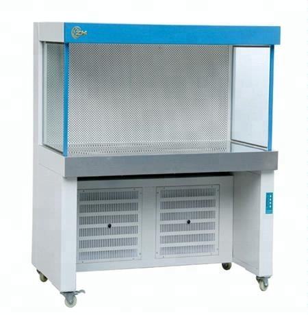 Cabinet de sécurité biologique / flux d'air laminaire / Hotte
