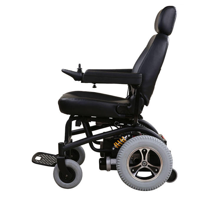 Brother Medical Luxury Travel Roueurs en fauteuil