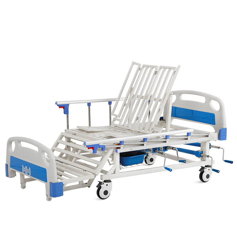 2023 Nouvelle arrivée 2 Hôpital manuel de manivelle