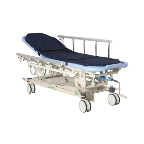 Hôpital Meuble d'urgence Patient Saullet d'urgence Tableau de transfert de patient d'urgence