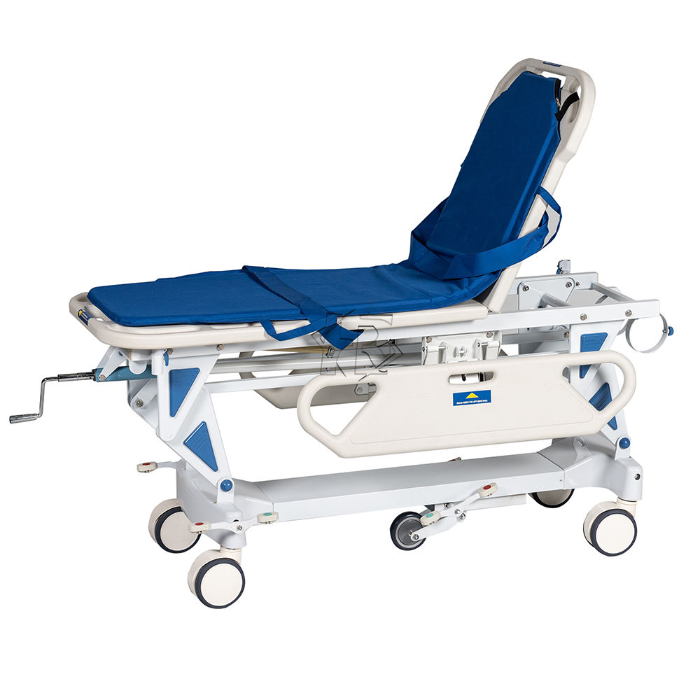 Hôpital Patient Transport Charing Patient Smed Smed