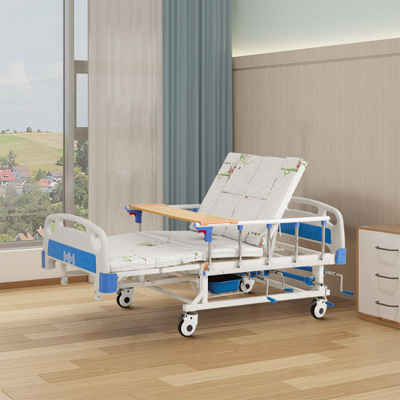 2023 Nouvelle arrivée 2 Hôpital manuel de manivelle