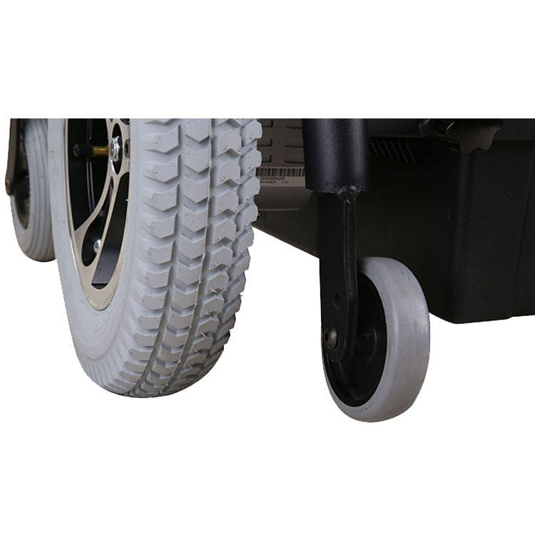 Brother Medical Luxury Travel Roueurs en fauteuil