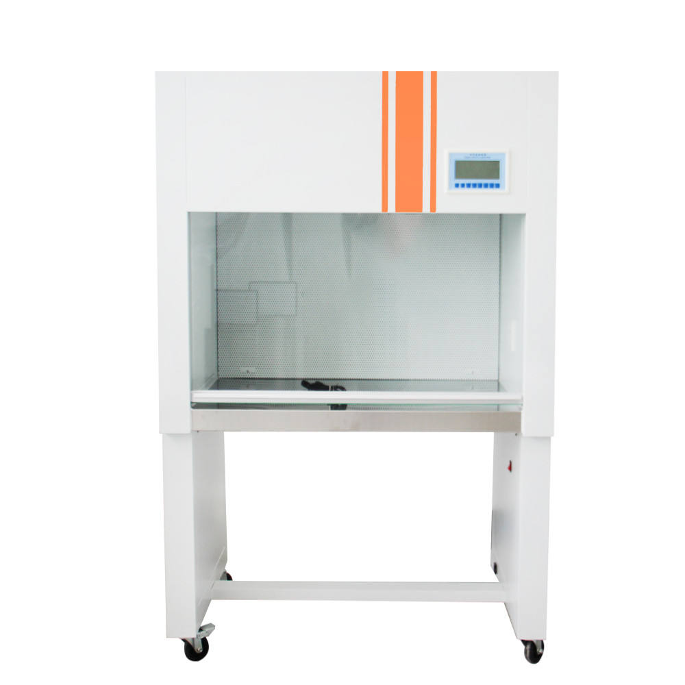 Bon prix armoire à flux d'air laminaire Supproduction aérienne horizontale