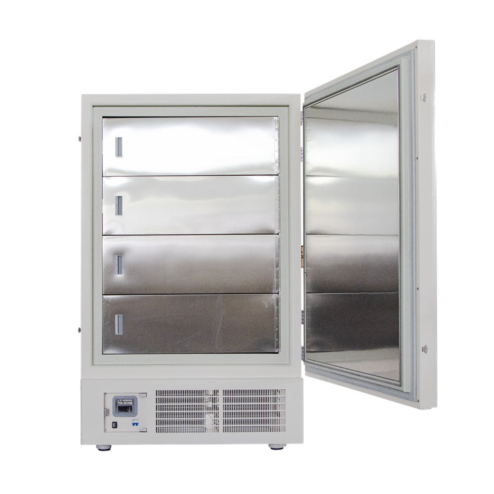 Réfrigérateur médical de haute qualité de haute qualité -45 ~ -86 degrés de laboratoire de laboratoire Medical Ultra Low Temperature Freezer à vendre