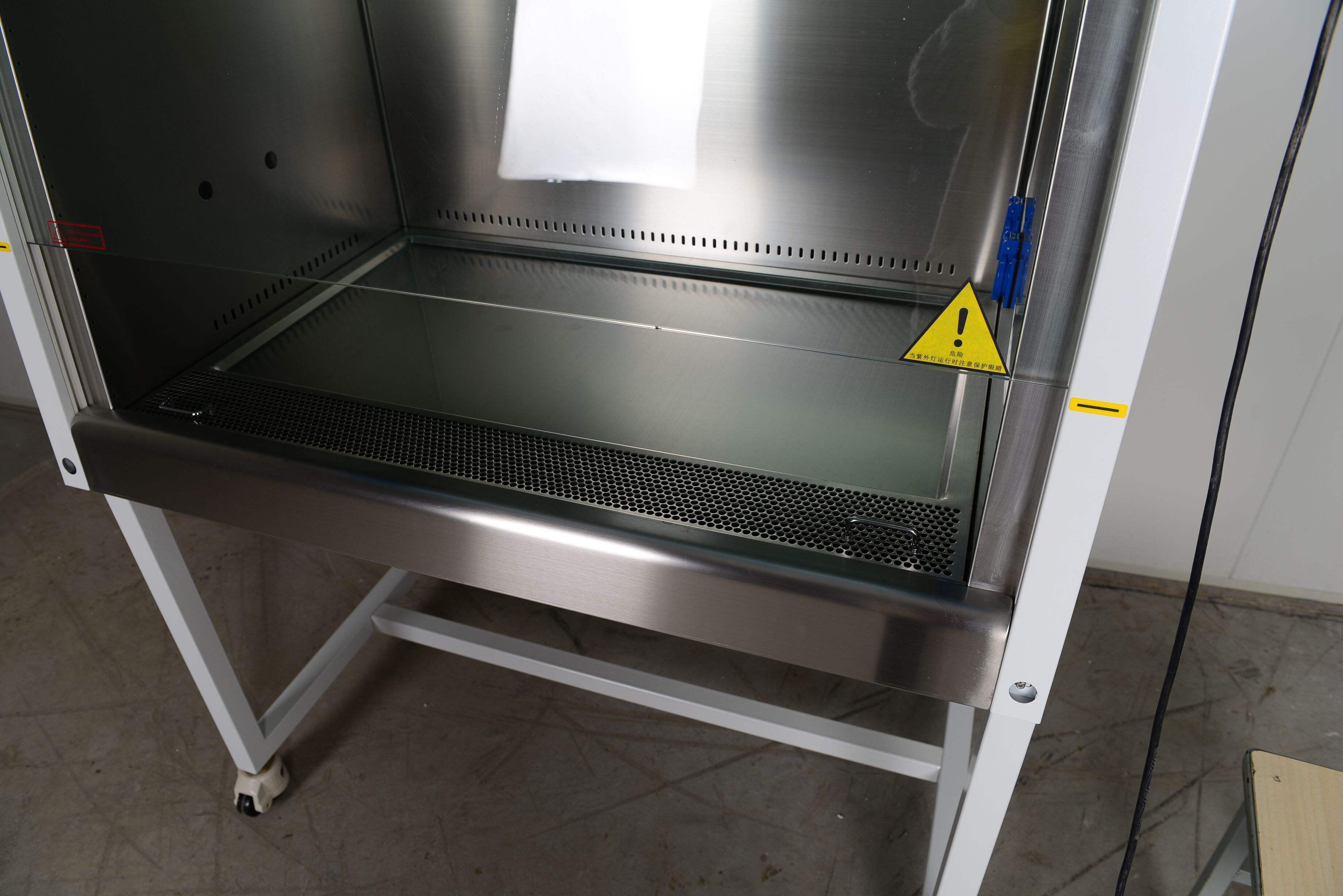 Cabinet de biosécurité Laboratoire Cabinets de sécurité biologique chimique