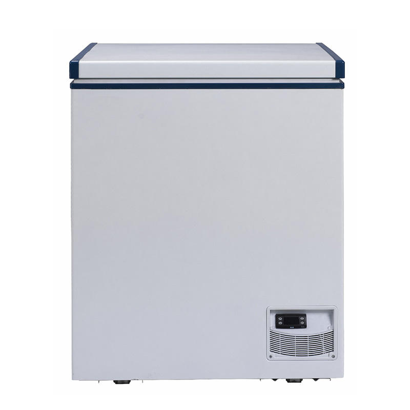 Chine Laboratory Freezer Deep -25 degrés et durable petite taille 100L Horizontal à basse température Fituez à vendre