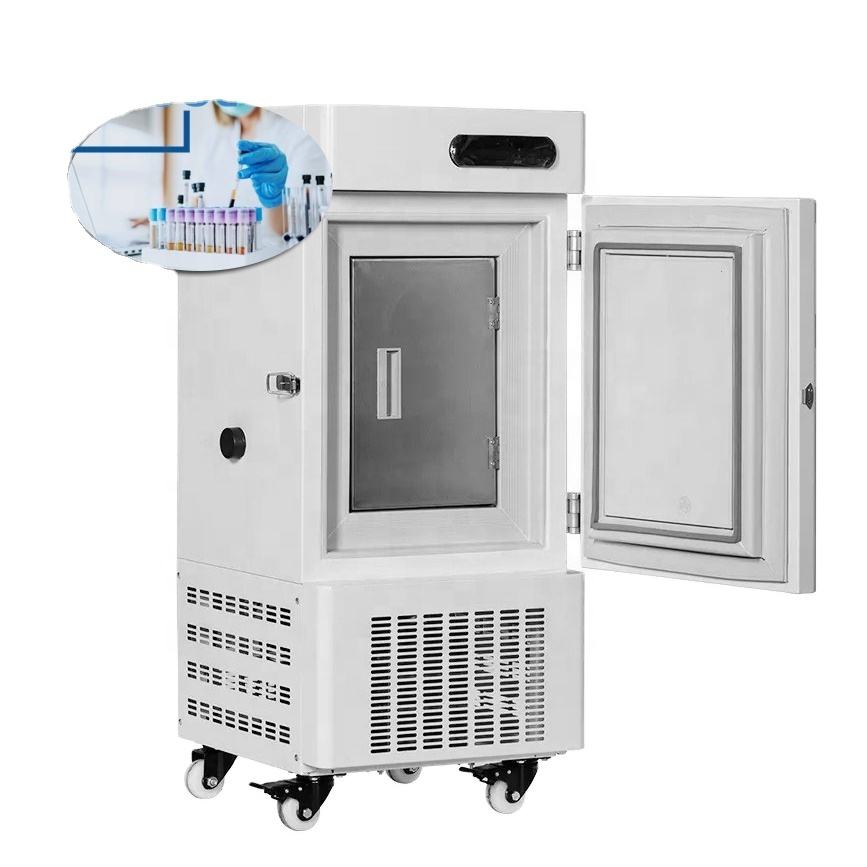 -86 degrés Mini Laboratory Laboratory Rectill