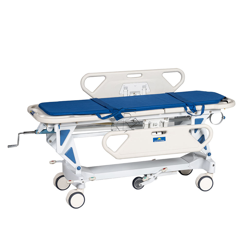 Hôpital Patient Transport Charing Patient Smed Smed