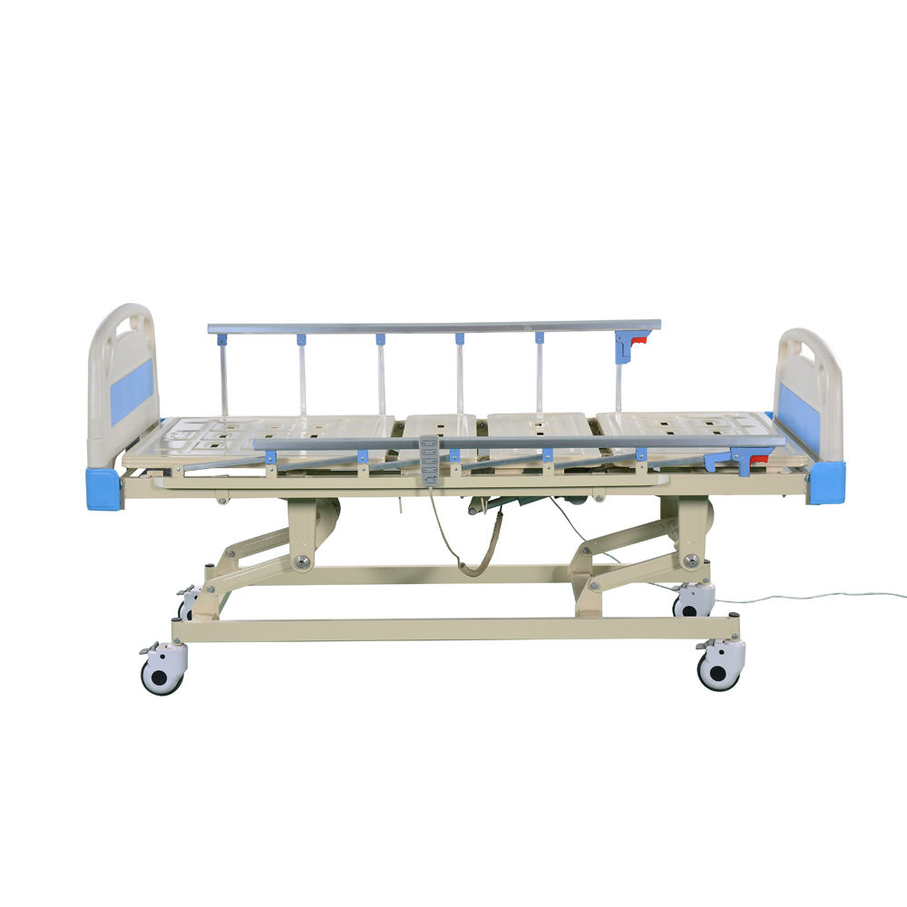 3 Fonction Hôpital électrique réglable Lit de soins aux soins infirmiers Lit médical pour l'hôpital pour l'hôpital