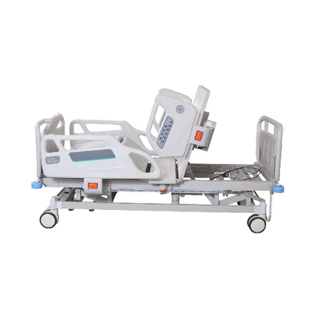 Lit de patient électrique de luxe 5 fonction d'équipement médical hôpital meuble hôpital USI USI Lit