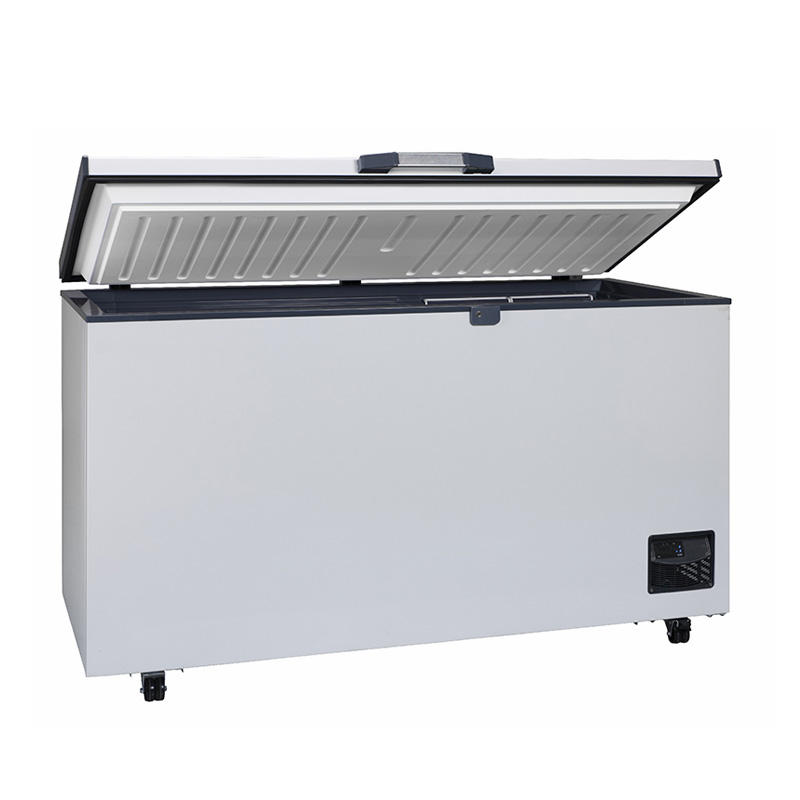 Chine Laboratory Freezer Deep -25 degrés et durable petite taille 100L Horizontal à basse température Fituez à vendre