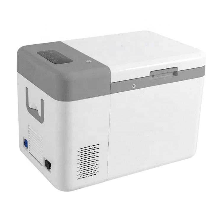-86C Transport Ultra Low Mini Vaccine Vaccine Carrier Conservateur de stockage