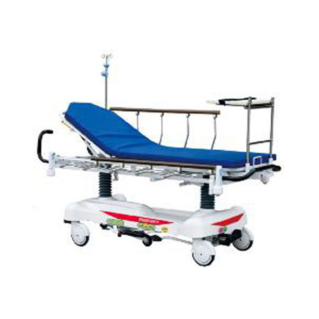 Équipement médical Manuel en acier inoxydable Hôpital portable utilisé
