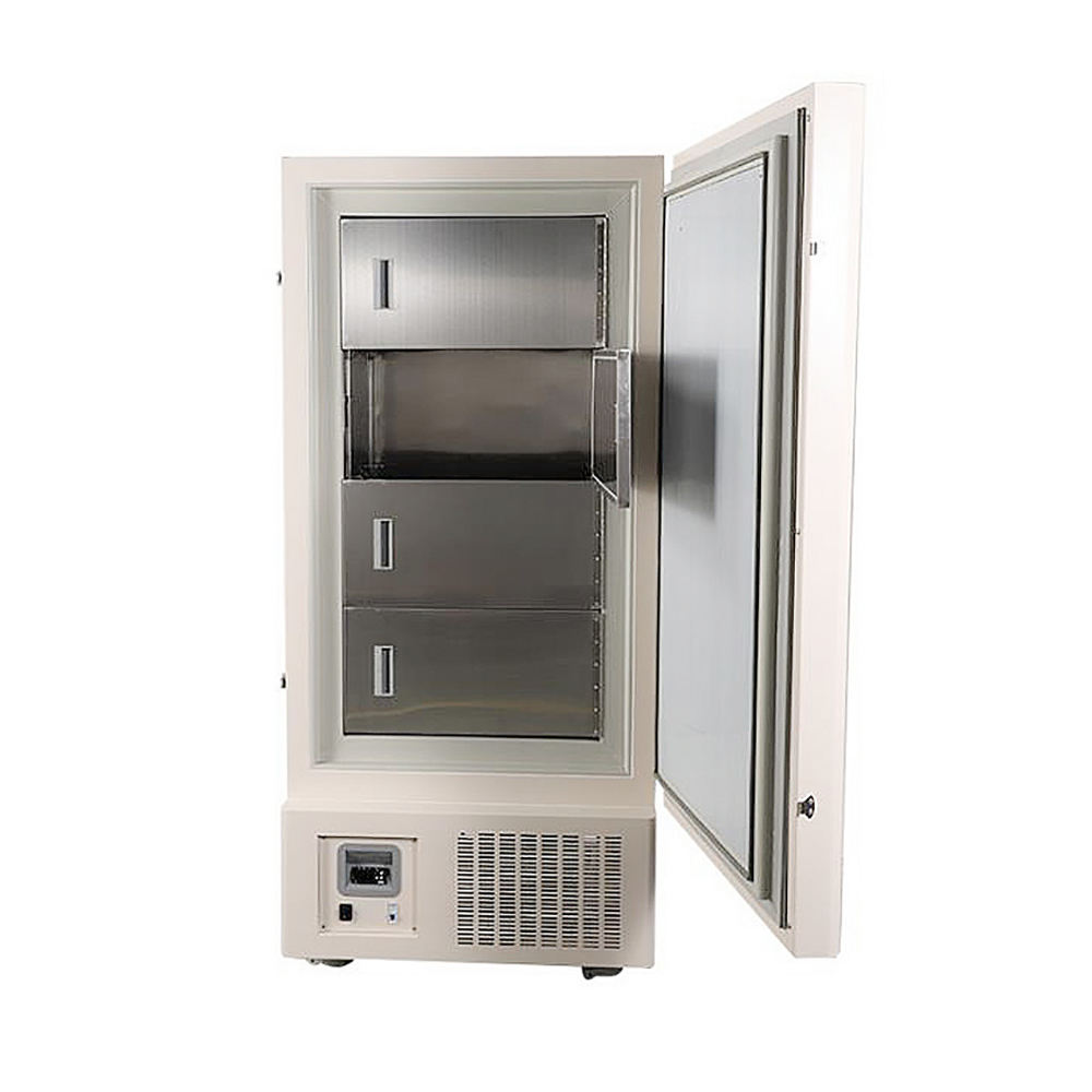 Réfrigérateur médical de haute qualité de haute qualité -45 ~ -86 degrés de laboratoire de laboratoire Medical Ultra Low Temperature Freezer à vendre
