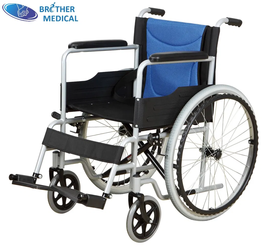 Comment choisir un fauteuil roulant manuel économique pour les soins à domicile