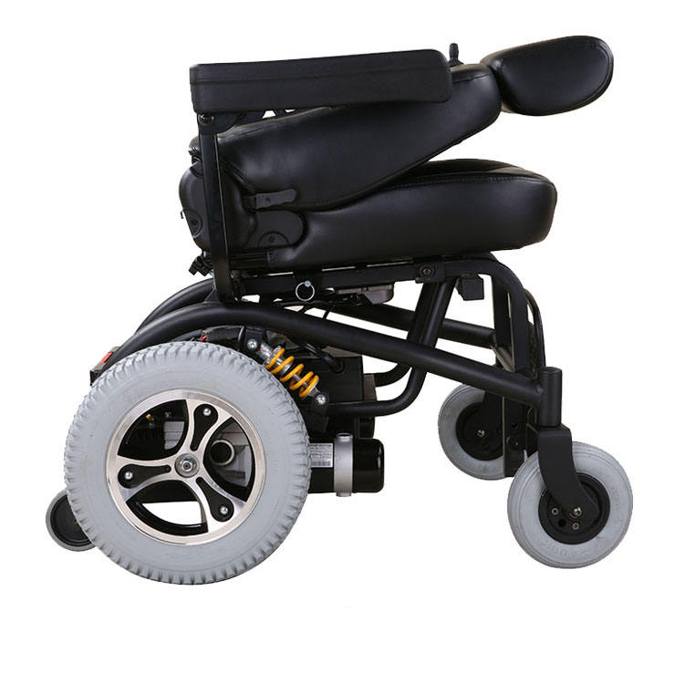 Brother Medical Luxury Travel Roueurs en fauteuil