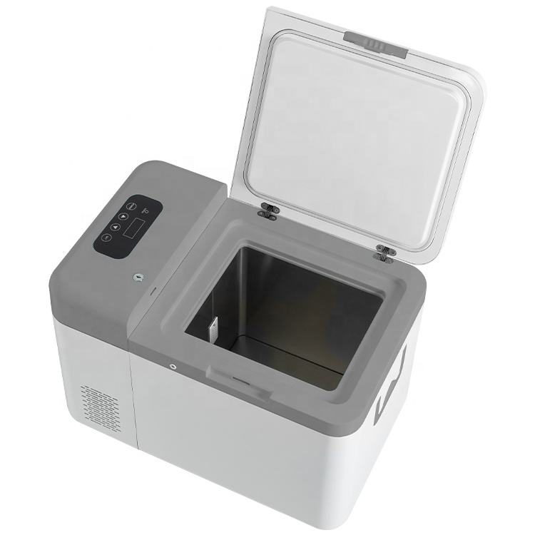 -86C Transport Ultra Low Mini Vaccine Vaccine Carrier Conservateur de stockage