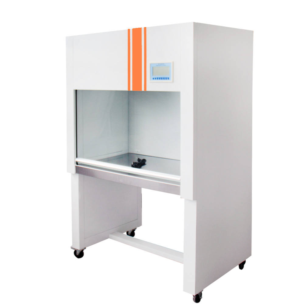 Bon prix armoire à flux d'air laminaire Supproduction aérienne horizontale