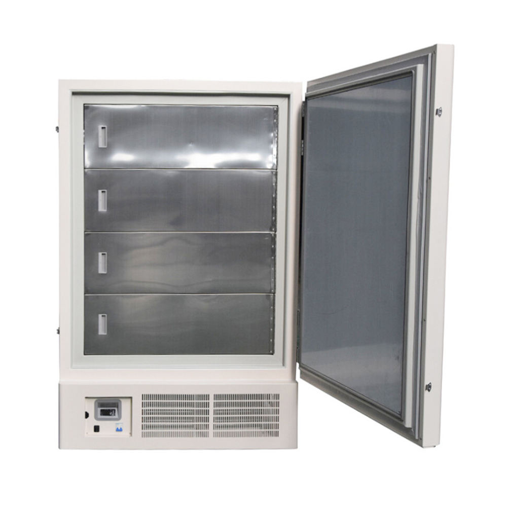 Réfrigérateur médical de haute qualité de haute qualité -45 ~ -86 degrés de laboratoire de laboratoire Medical Ultra Low Temperature Freezer à vendre