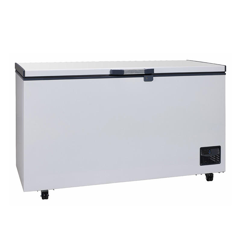 Chine Laboratory Freezer Deep -25 degrés et durable petite taille 100L Horizontal à basse température Fituez à vendre