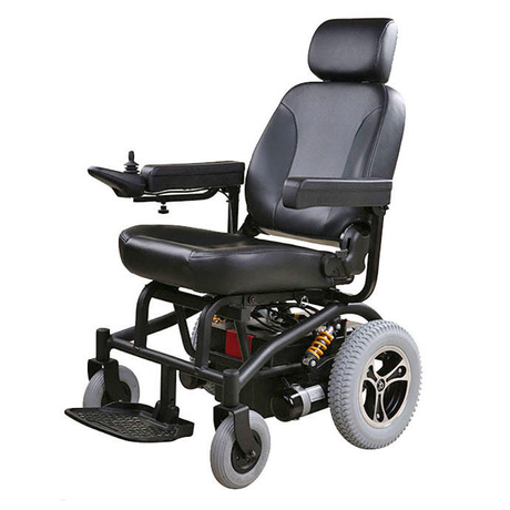 Brother Medical Luxury Travel Roueurs en fauteuil