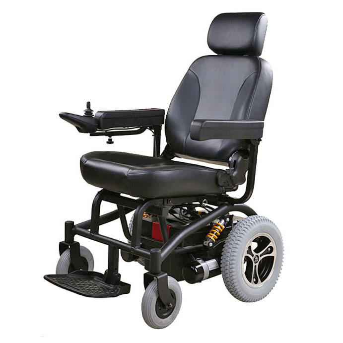 Brother Medical Luxury Travel Roueurs en fauteuil