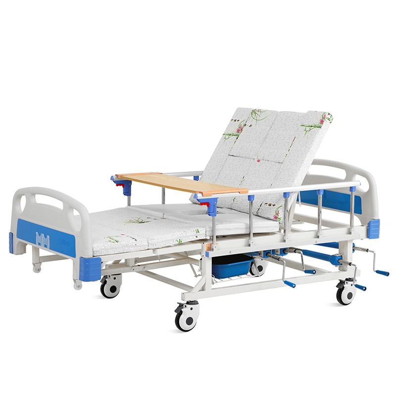 2023 Nouvelle arrivée 2 Hôpital manuel de manivelle