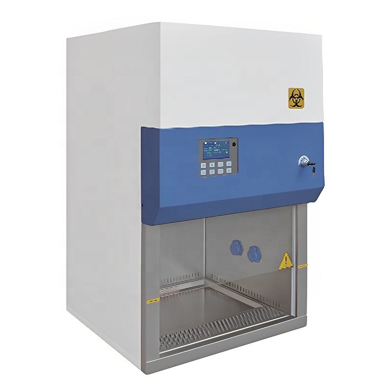 Cabinet de sécurité biologique de la pharmacie de Chine Classe2 Cabinet de biosécurité de flux d'air laminaire vertical Classe II pour le laboratoire
