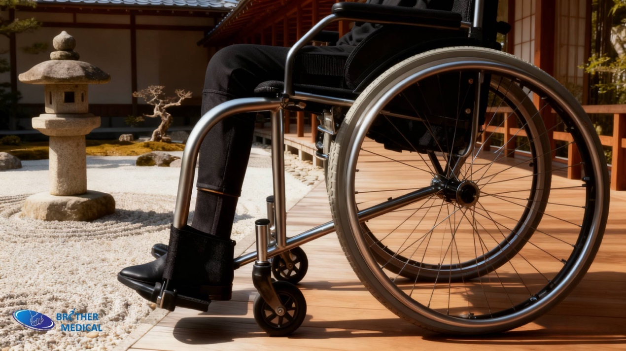 transforme les fauteuils roulants en expressions esth&eacute;tiques