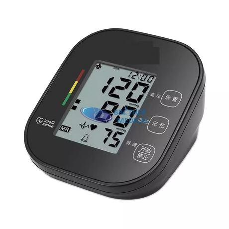 Compteur de pression artérielle automatique avec gros manchette pour pédiatre