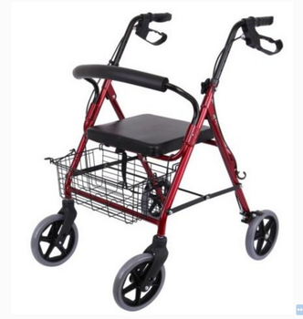 Rollator étroit junior hors route
