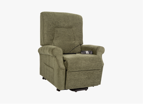 Chaise de lifting gris à usage lourd pour handicapé