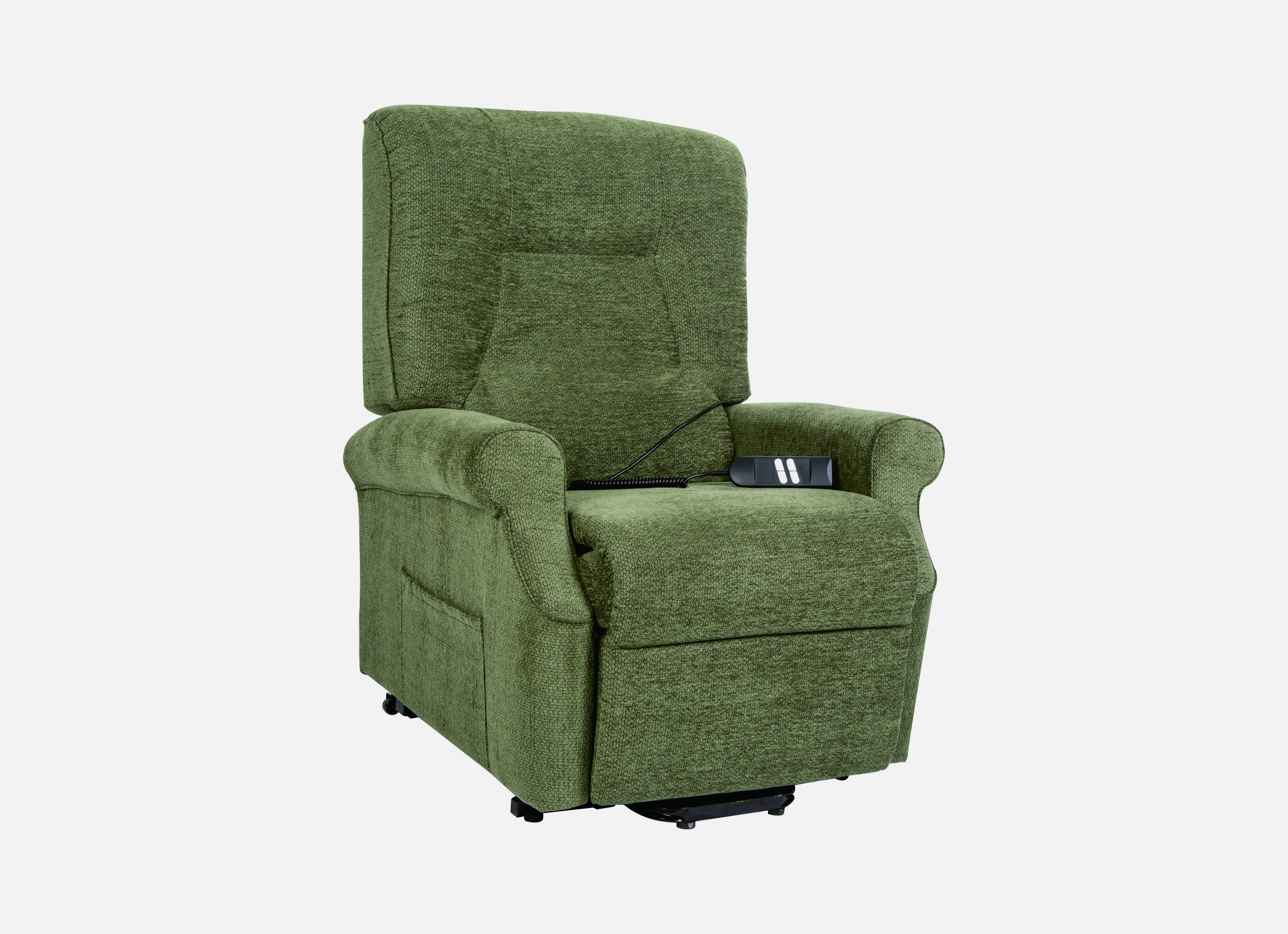 Chaise de lifting gris à usage lourd pour handicapé