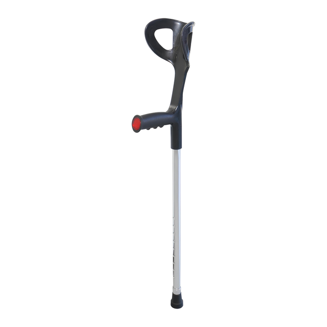 Coupe professionnelle en aluminium pour avant-bras pour plus de durabilité.
