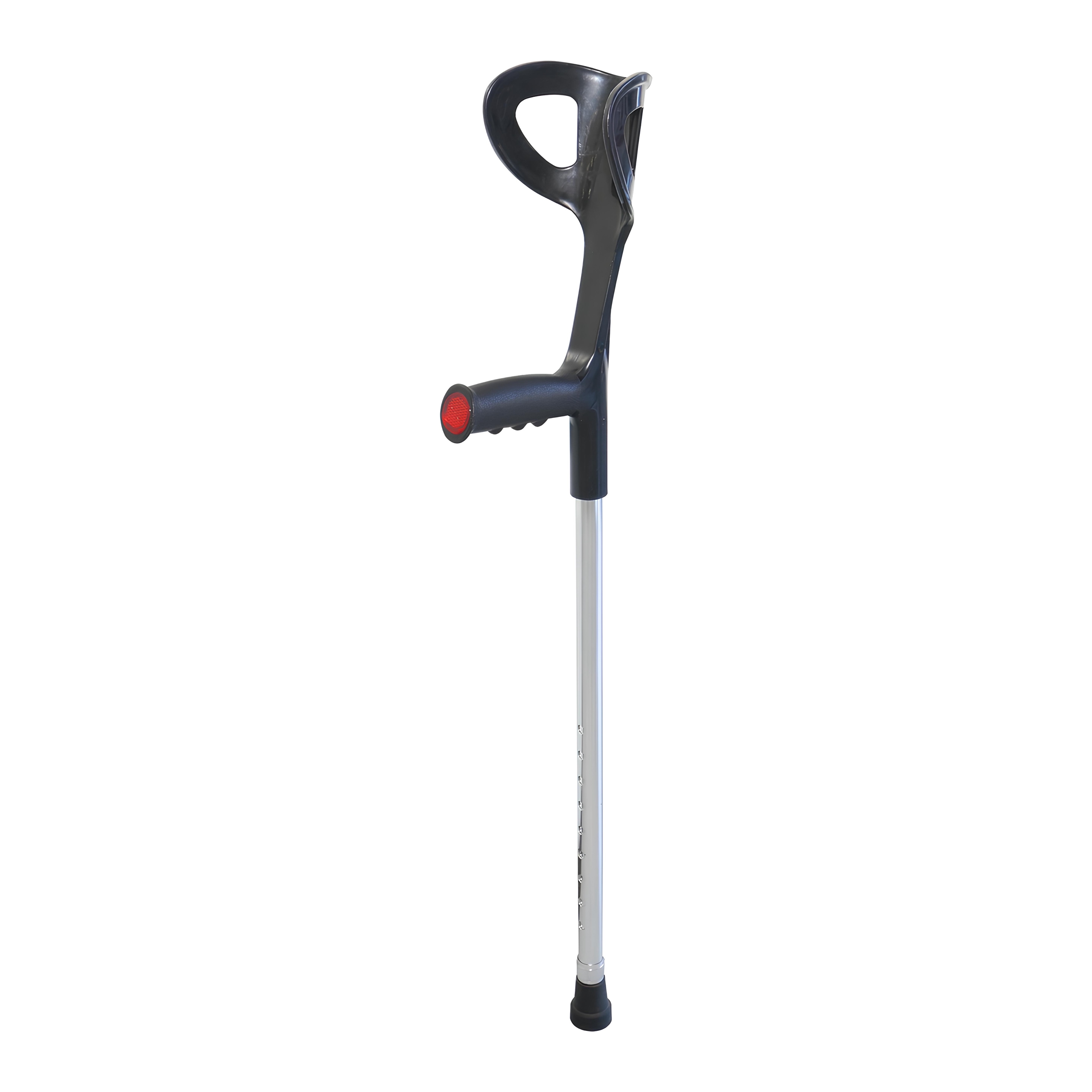 Coupe professionnelle en aluminium pour avant-bras pour plus de durabilité.