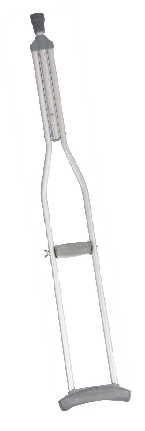 Stick de marche en forme d'extensible en Y visuellement
