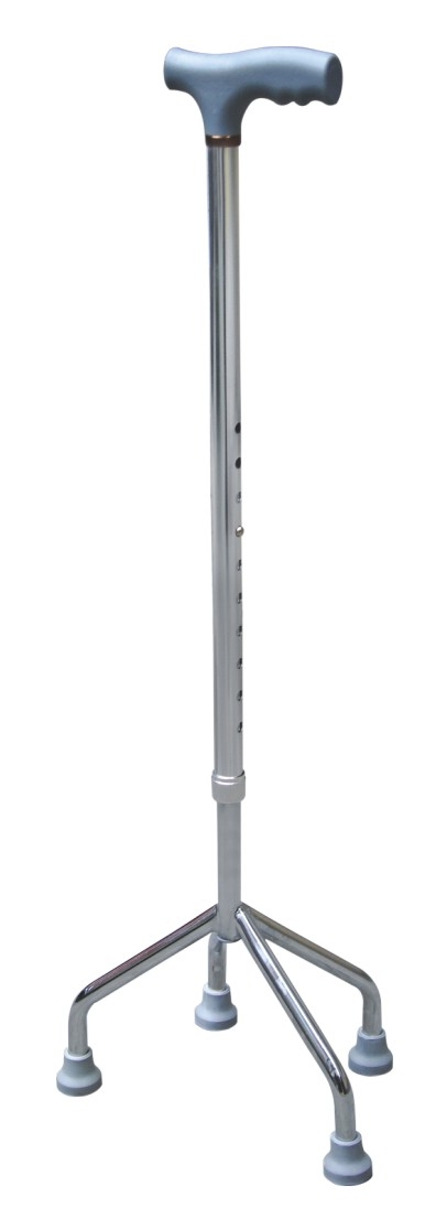 Genou de béquille pliant portable