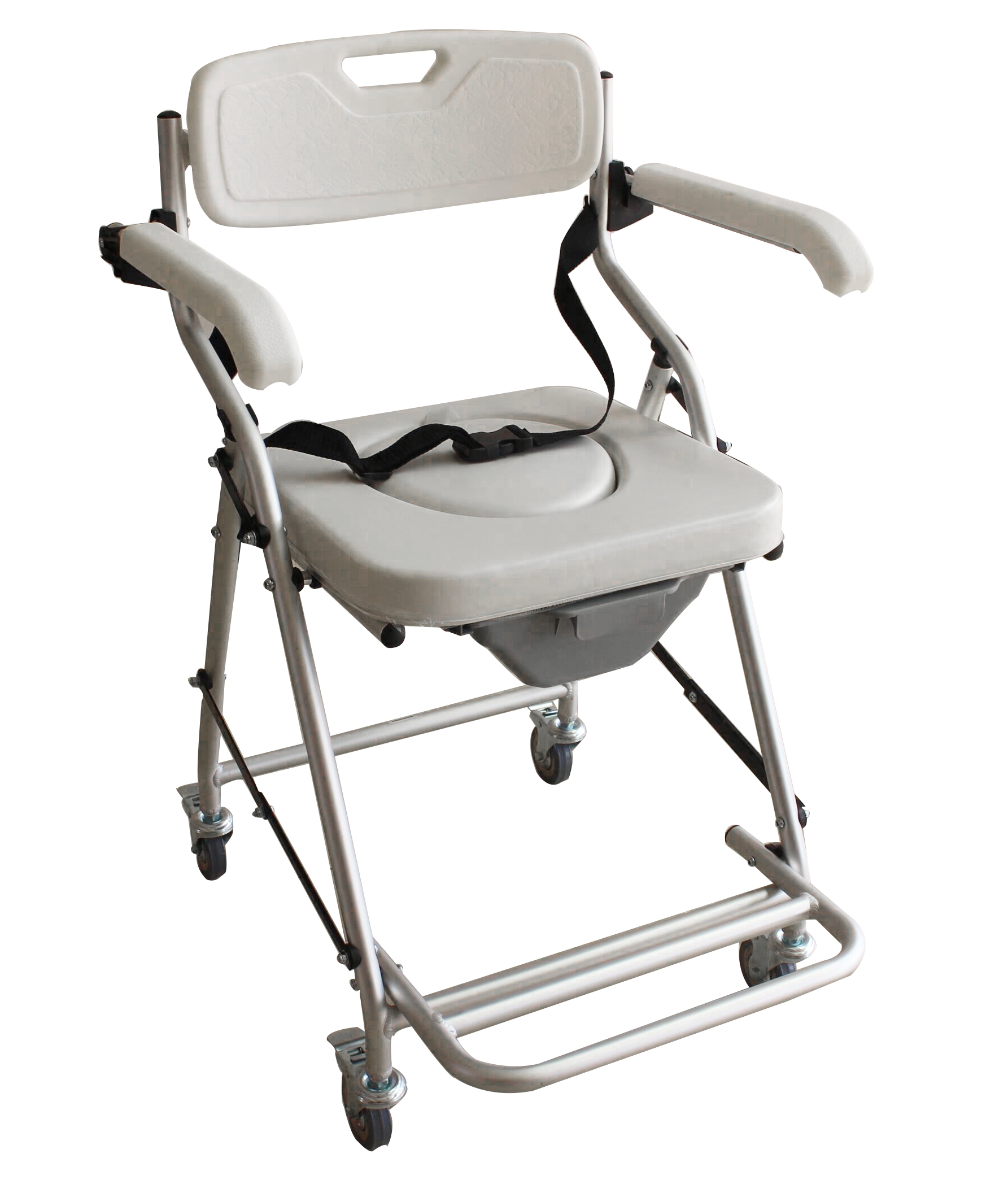 Chaise de commode de luxe multifonction médicale