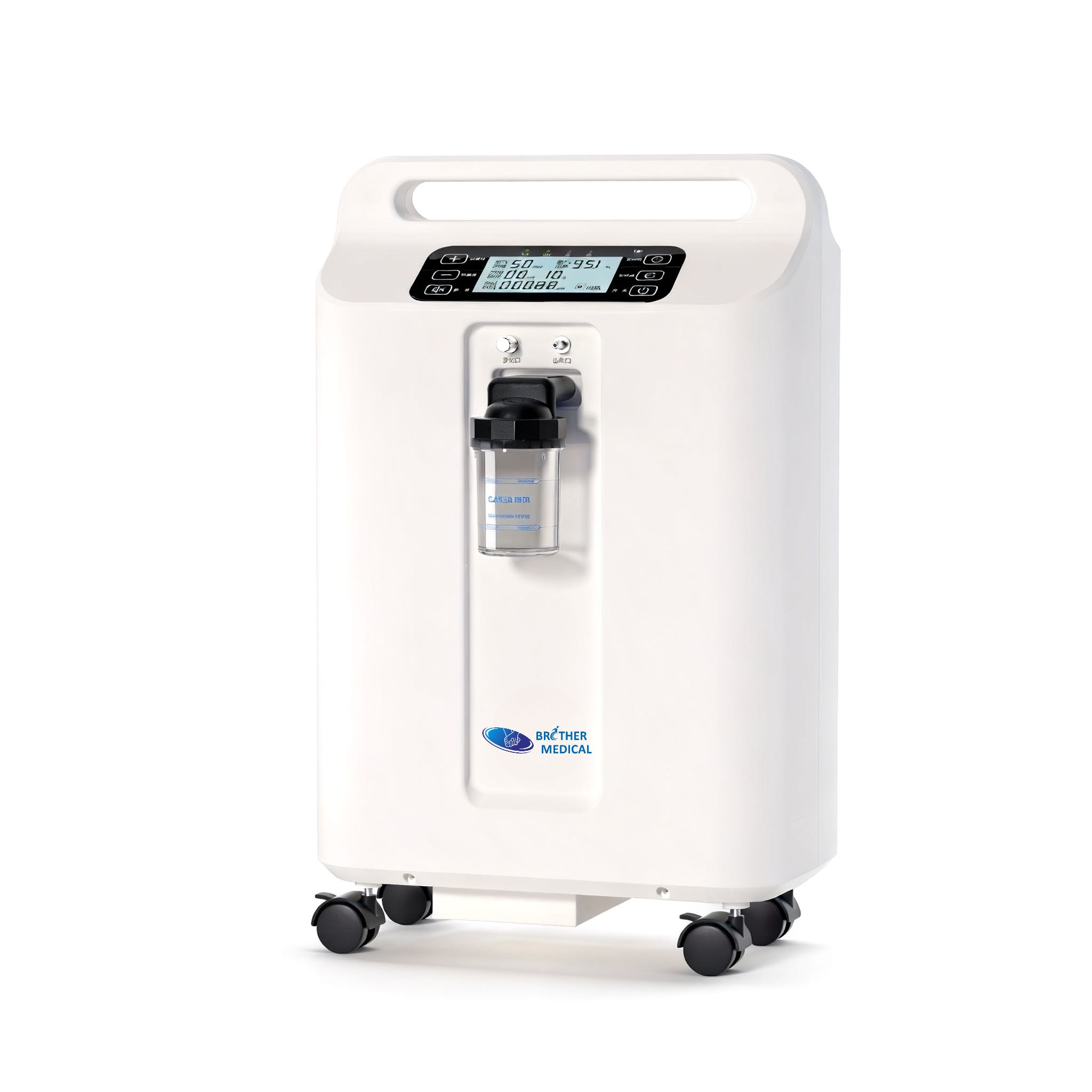 Concentrateur d'oxygène 5L de qualité médicale BME F5SW