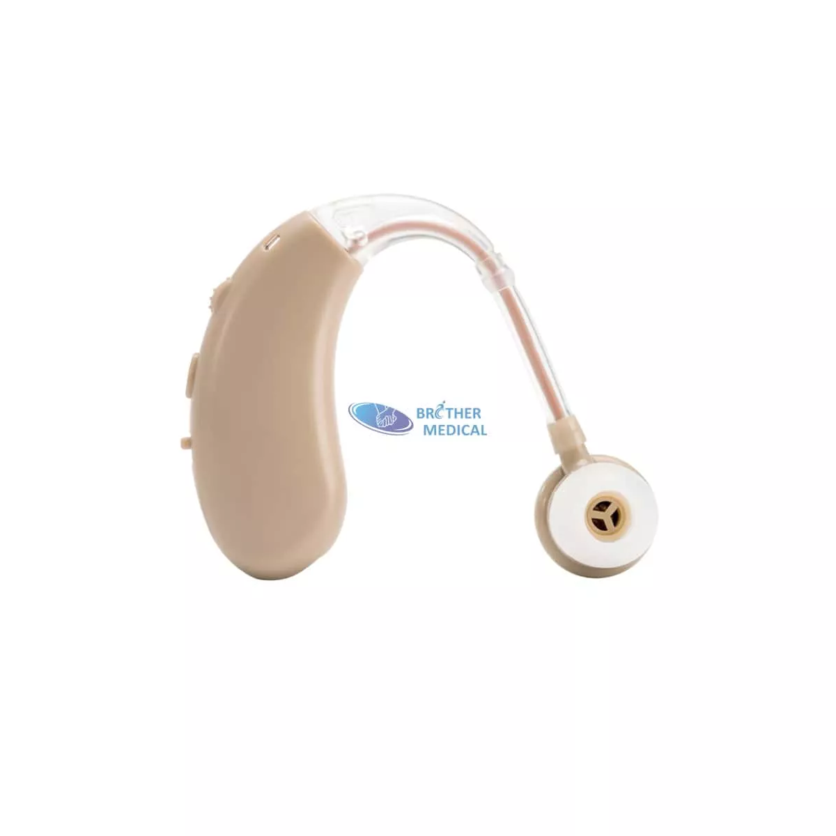 Bluetooth Aide auditif amplificateur de son personnel numérique pour la perte auditive