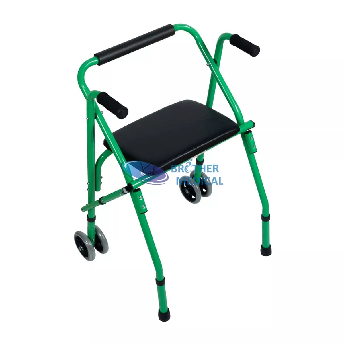 Walker Rollator réglable portable