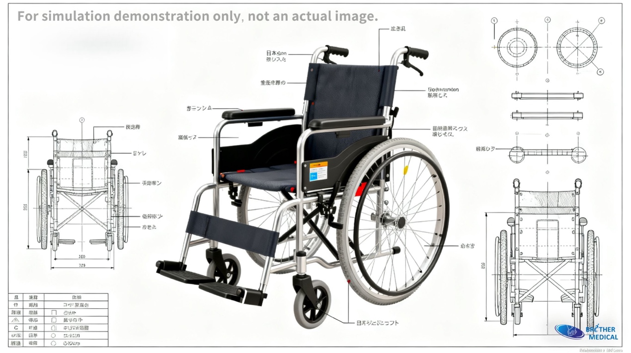 fauteuil roulant sur mesure