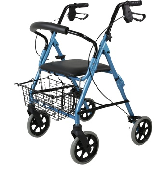 Rollator étroit junior hors route