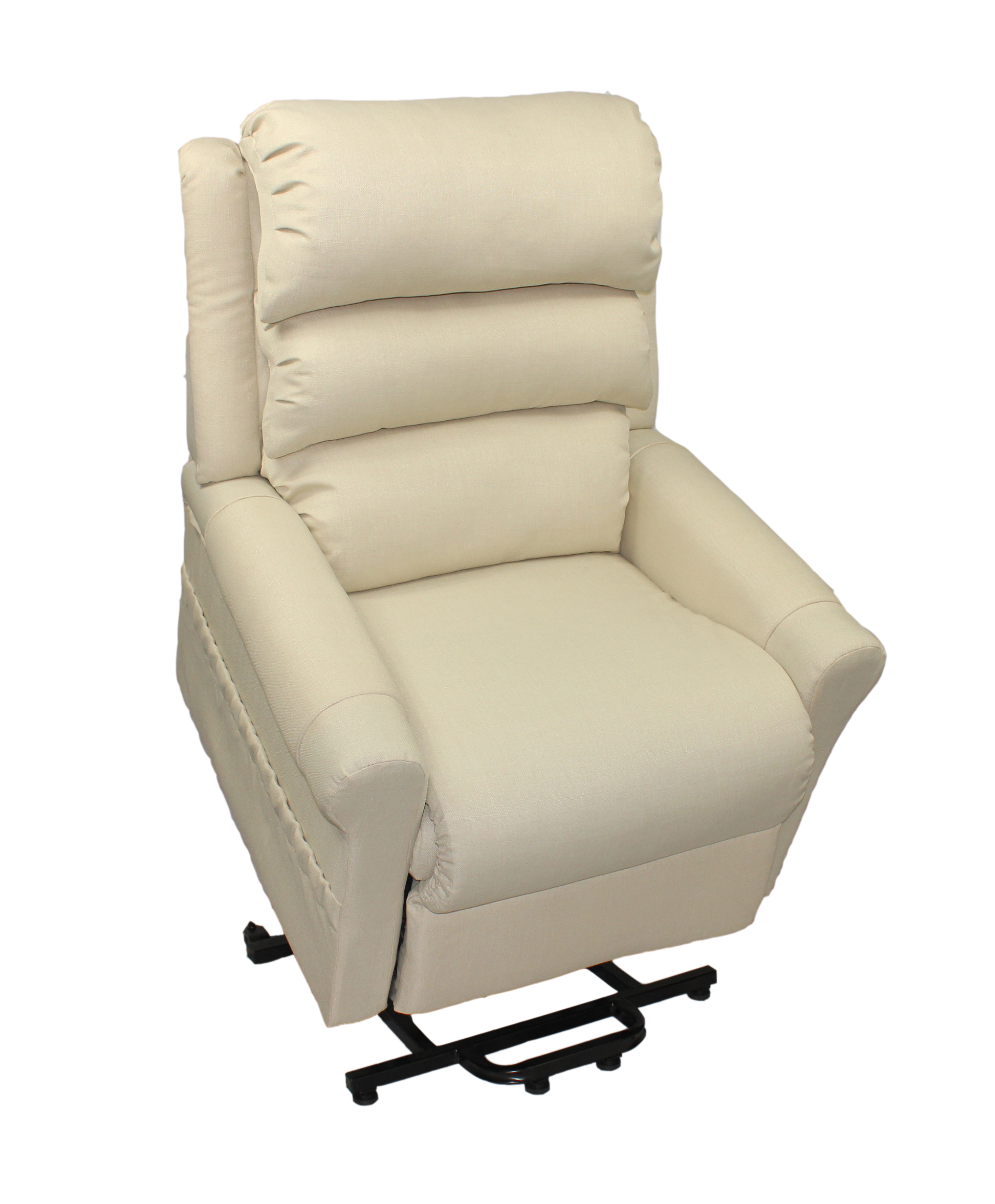 Chaise de remontée électrique confortable avec chaleur et massage