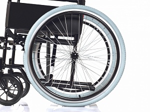 Manuel d'équipement médical pour fauteuil roulant pour les handicapés