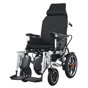 Fauteuil roulant électrique pliable économique pour une aide à la mobilité